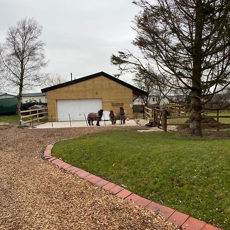 Green Little Acre Little Singleton Extérieur photo